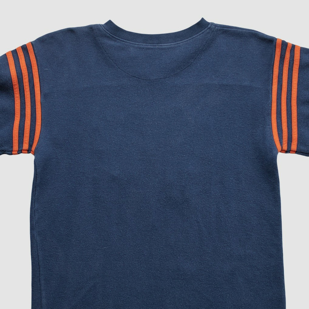Denver Broncos 2000s Pullover Sweatshirt - Navy Vintage sale