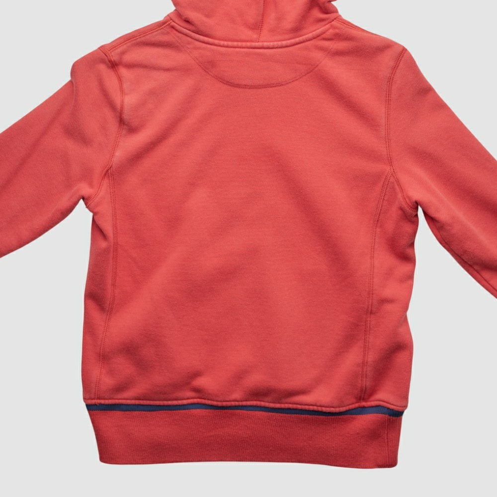 Boston Red Sox 2000s Hooded Pullover Sweatshirt - Red Vintage | Nike