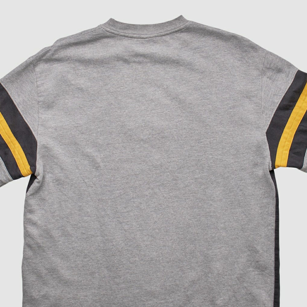 Pittsburgh Steelers NFL 2010s Pullover Sweatshirt - Heather Gray Vintage for sale