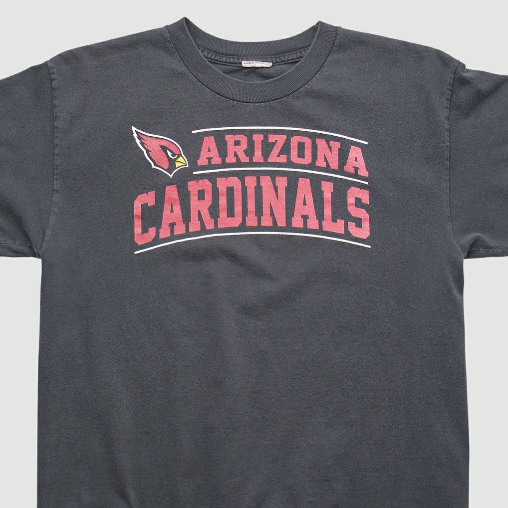 Arizona Cardinals 2000s T-shirt - Charcoal Vintage discount