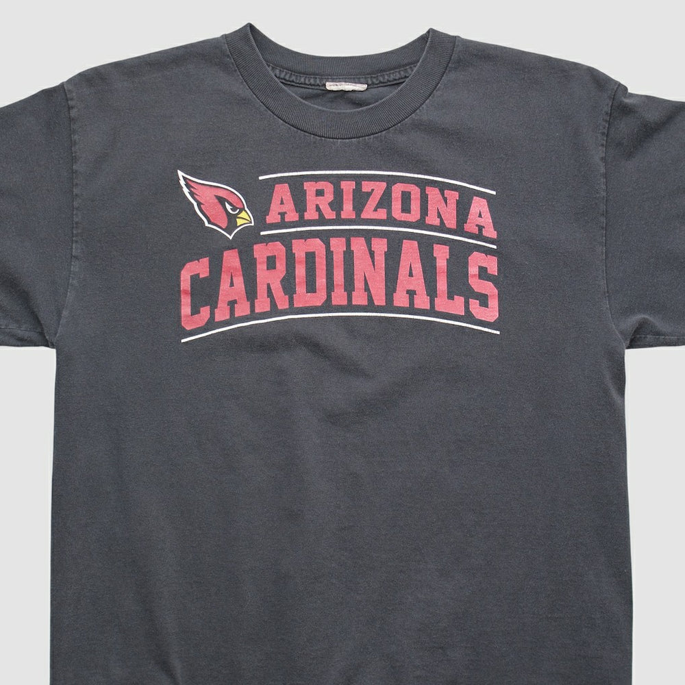 Arizona Cardinals 2000s T-shirt - Charcoal Vintage discount