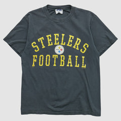 Pittsburgh Steelers CSA 2000s T-shirt - Charcoal Vintage outlet