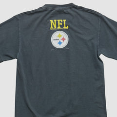 Pittsburgh Steelers CSA 2000s T-shirt - Charcoal Vintage outlet