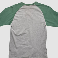 New York Jets NFL 2000s Long Sleeve T-shirt - Heather Gray Vintage on sale