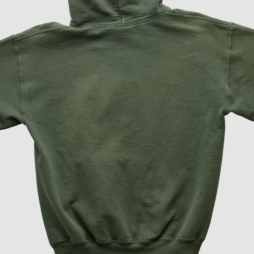 Green Bay Packers NFL 2000s Hooded Pullover Sweatshirt - Green Vintage discount