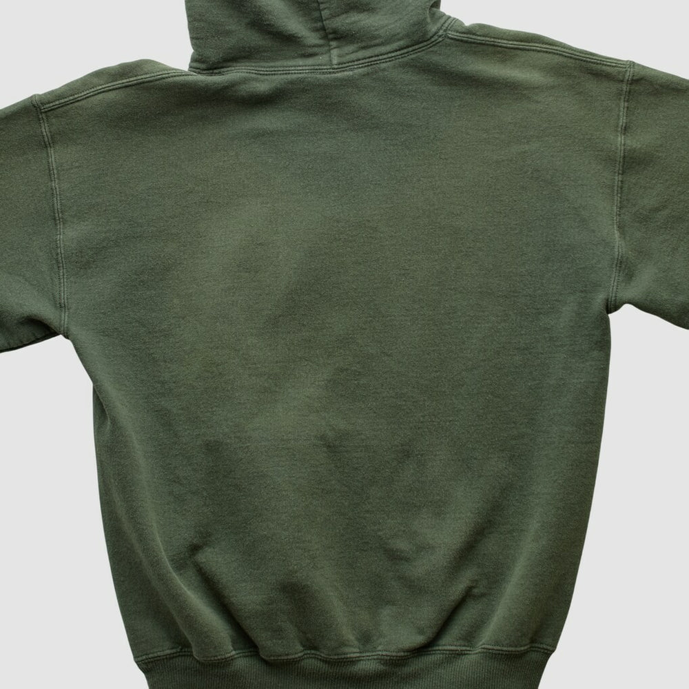 Green Bay Packers NFL 2000s Hooded Pullover Sweatshirt - Green Vintage discount