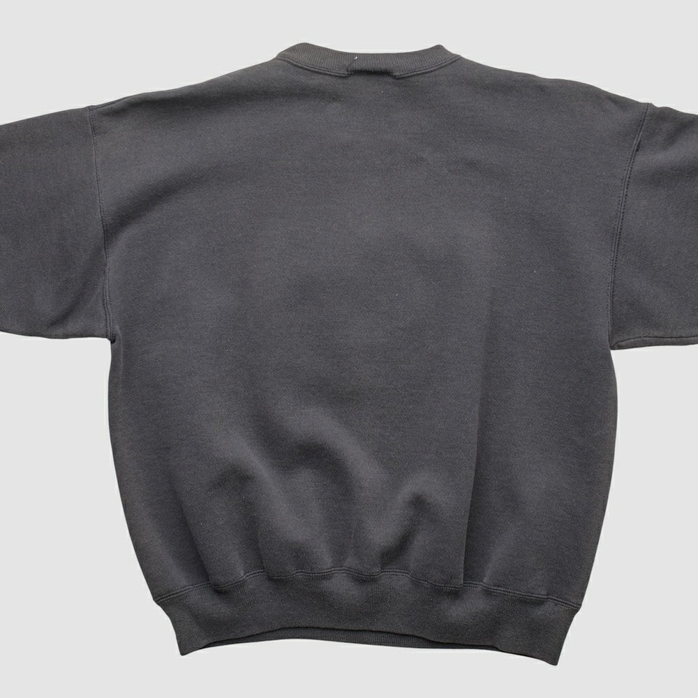 New York Giants Artex Sportswear 90s Pullover Sweatshirt - Charcoal Vintage outlet