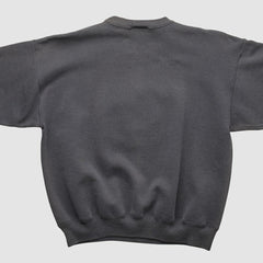 New York Giants Artex Sportswear 90s Pullover Sweatshirt - Charcoal Vintage outlet