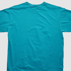 Miami Dolphins Nutmeg Mills 1994 T-shirt - Teal Vintage sale
