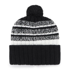 Seattle Seahawks '47 Local Cuffed Knit Hat with Pom - Black cheap