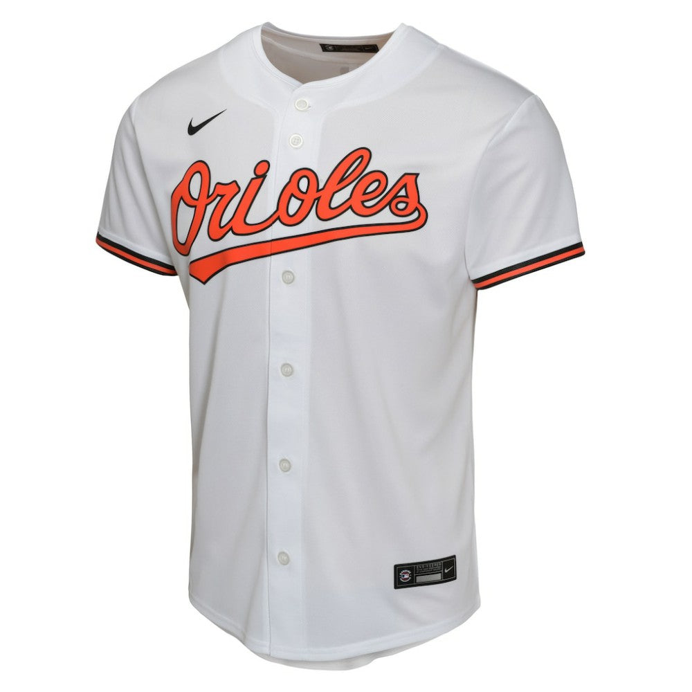 Pete Alonso Baltimore Orioles Youth Game Player Jersey - White | Nike