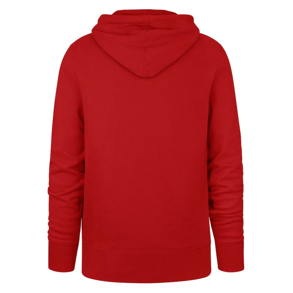 New England Patriots '47 Regional Headline Hoodie - Red discount