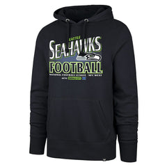 Seattle Seahawks '47 Regional Headline Hoodie - College Navy online