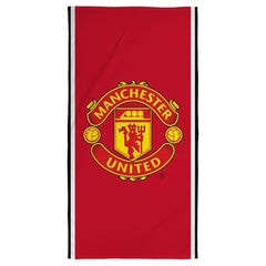 Manchester United 30" x 60" Club Design Towel discount