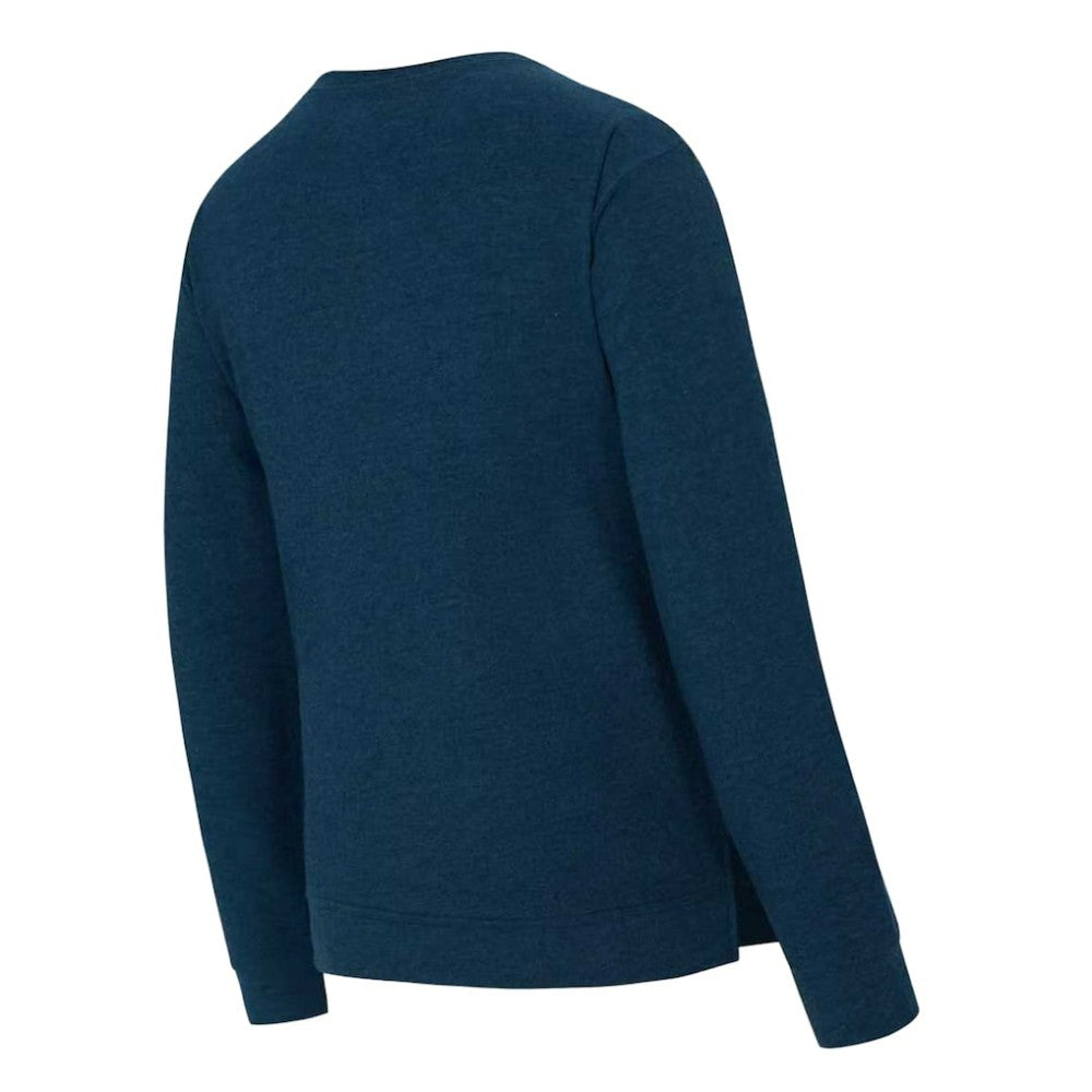 Houston Astros Concepts Sport Women's Birch French Terry Long Sleeve T-Shirt - Navy