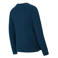 Detroit Tigers Concepts Sport Women's Birch French Terry Long Sleeve T-Shirt - Navy