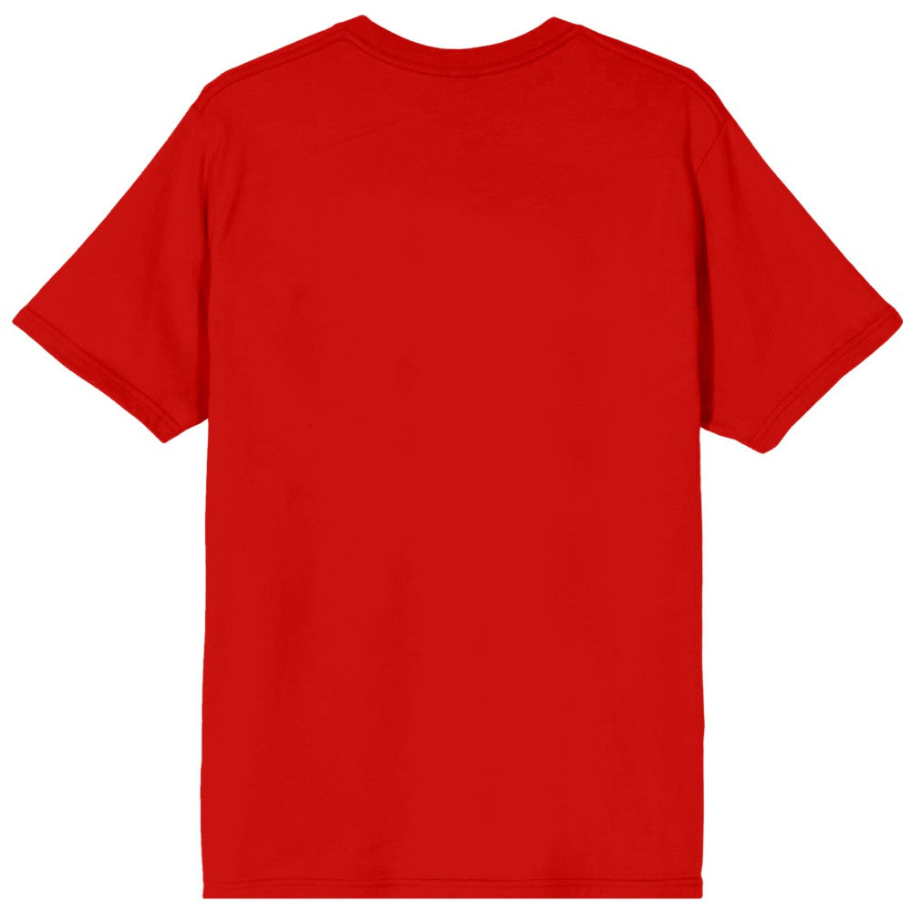 Spain National Team La Roja T-Shirt - Red outlet