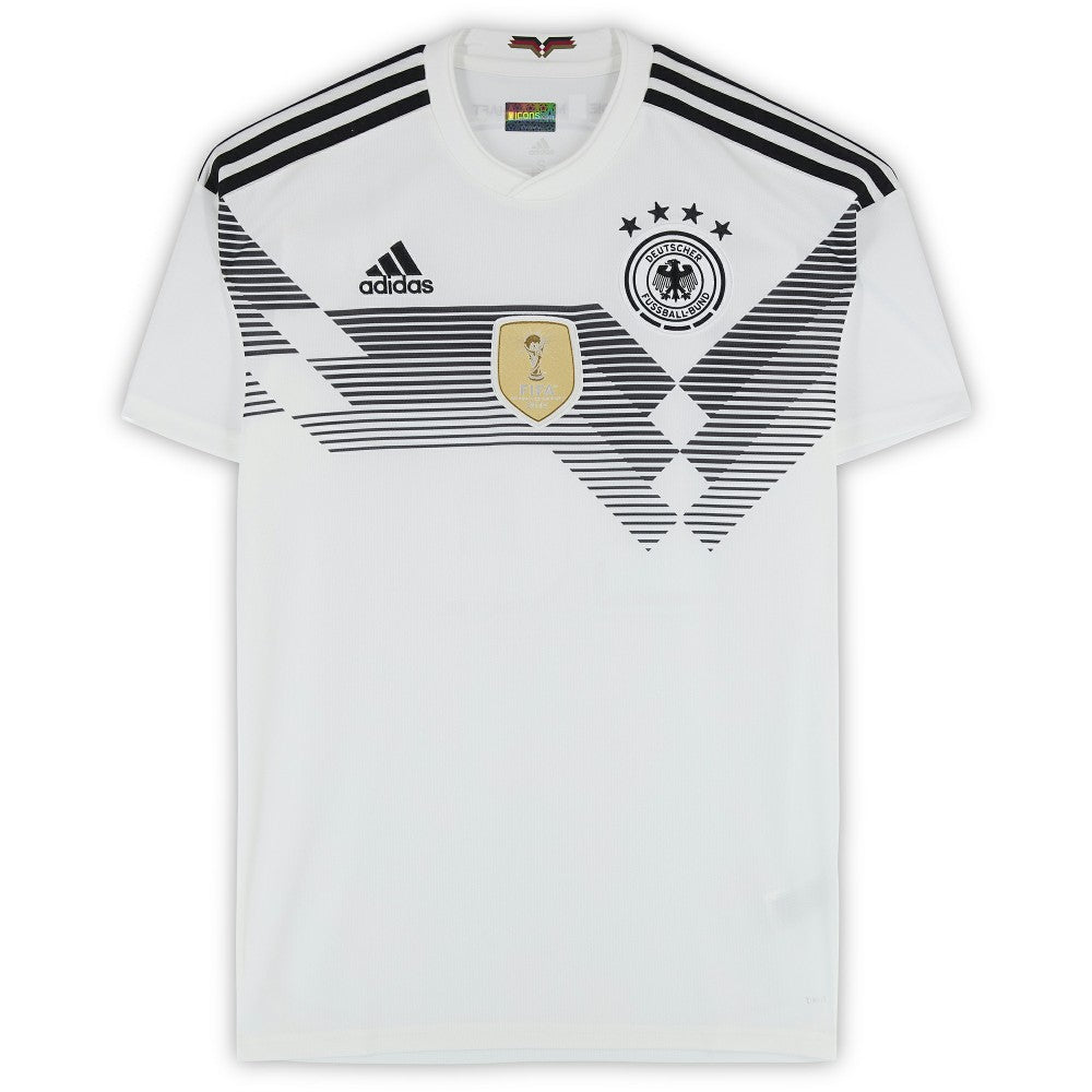 Jürgen Klinsmann Germany National Team Autographed Modern Jersey - Icons online