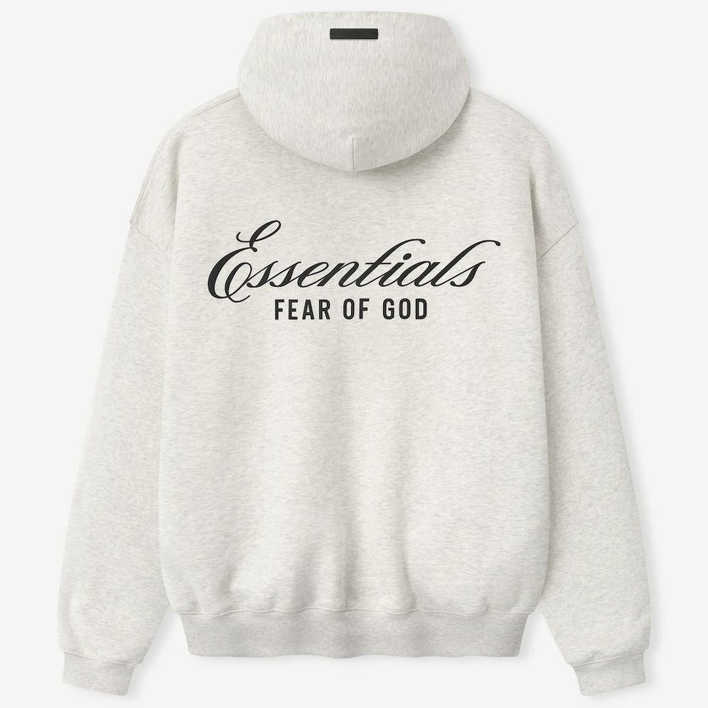 Fear of God Unisex 2026 NBA All-Star Game x Inglewood 90's Hoodie - Heather Gray cheap