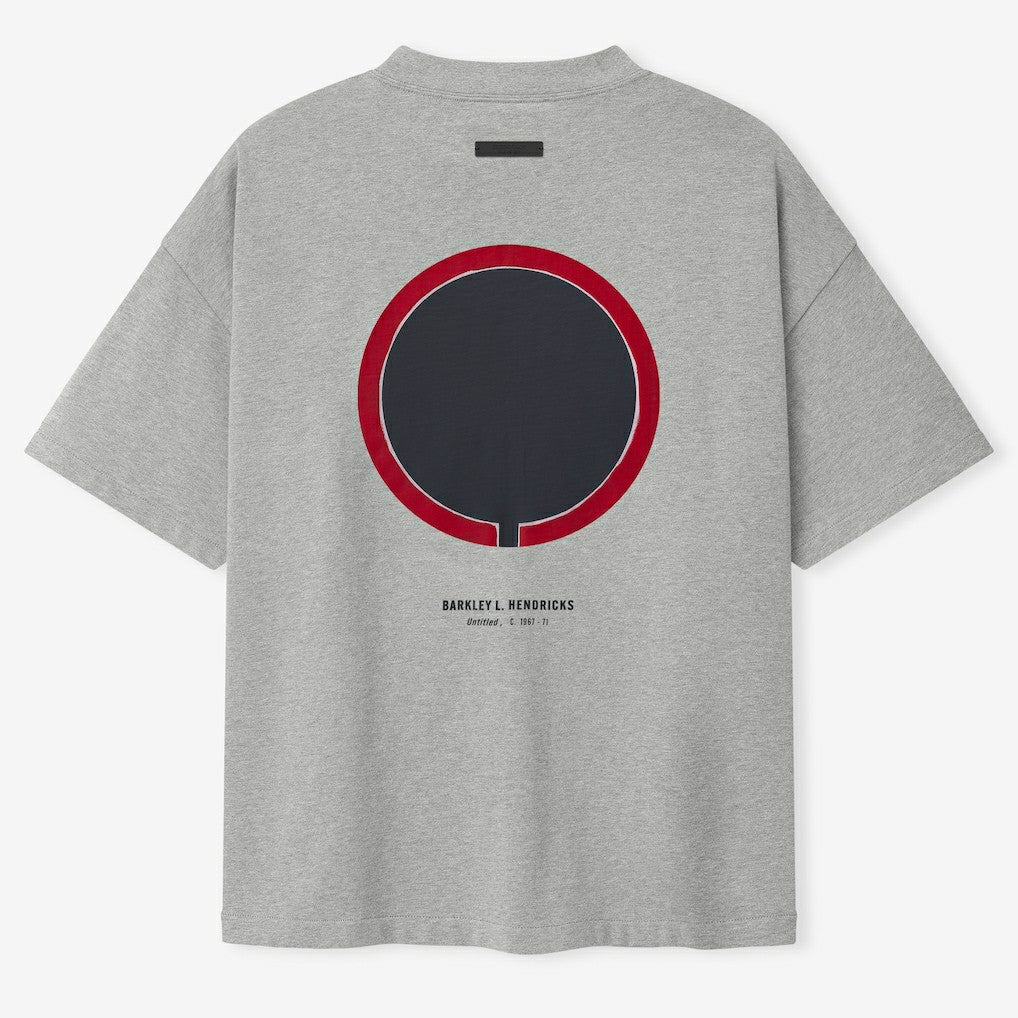 Philadelphia 76ers Fear of God x Barkley L. Hendricks Unisex 90's T-Shirt - Heather Gray cheap