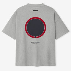 Philadelphia 76ers Fear of God x Barkley L. Hendricks Unisex 90's T-Shirt - Heather Gray cheap
