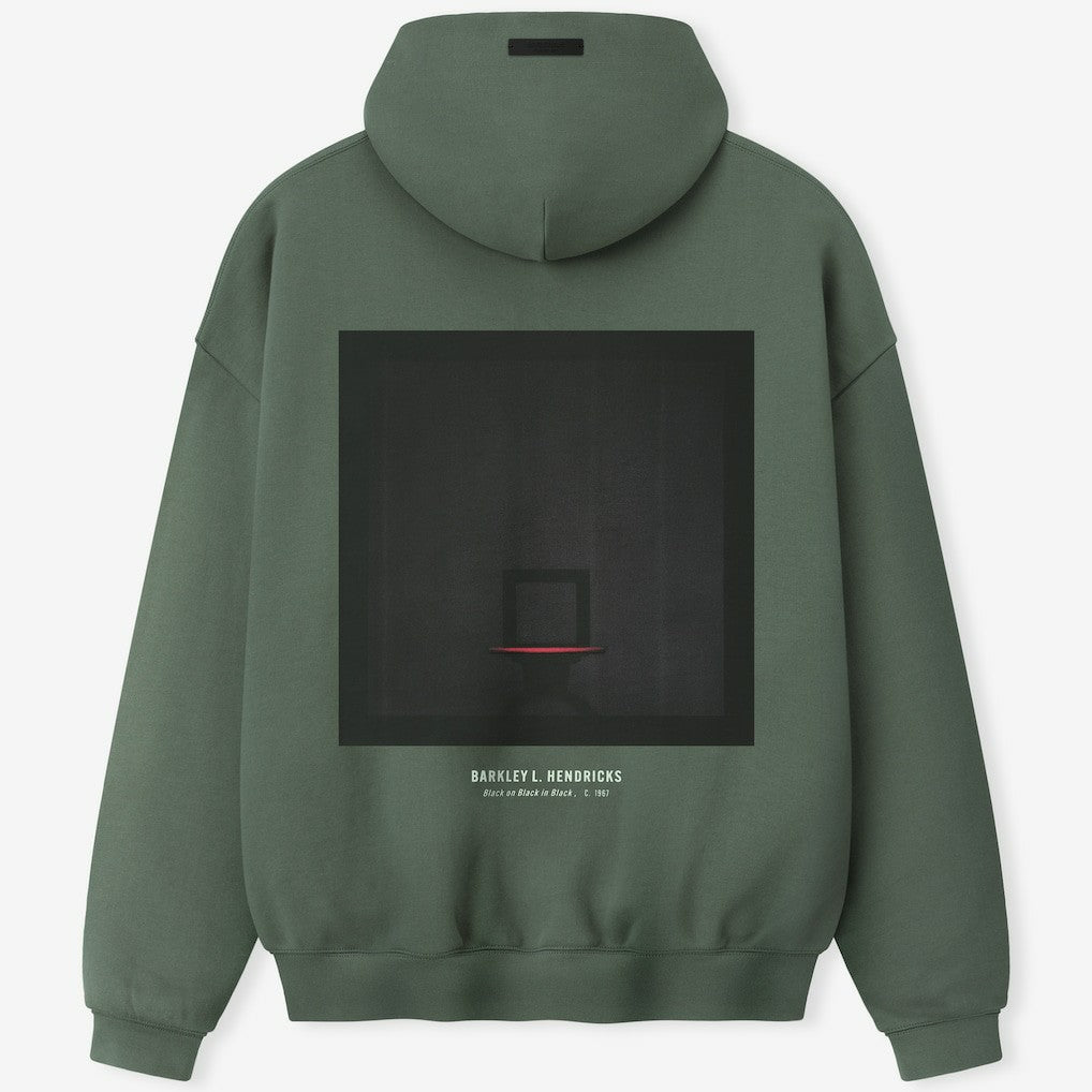 Boston Celtics Fear of God x Barkley L. Hendricks Unisex 90's Hoodie - Green on sale
