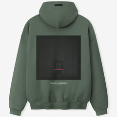 Boston Celtics Fear of God x Barkley L. Hendricks Unisex 90's Hoodie - Green on sale
