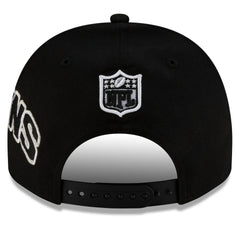 Seattle Seahawks New Era Super Bowl LX Champions Parade A-Frame 9FIFTY Snapback Hat - Black sale