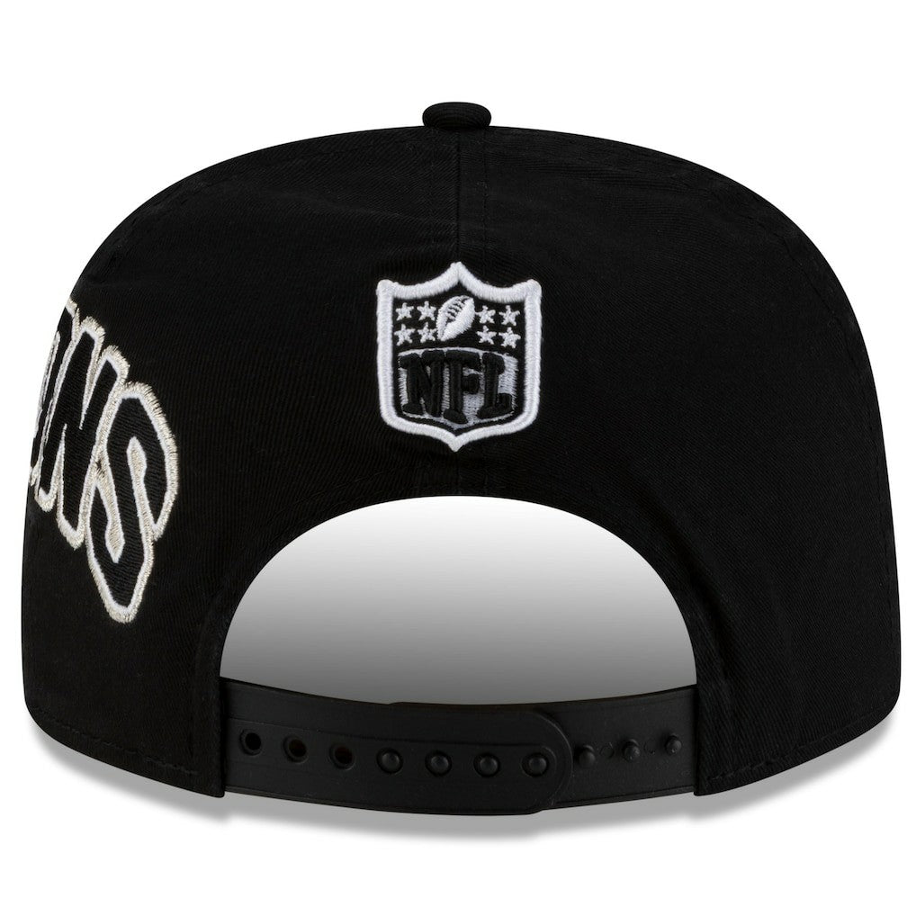 Seattle Seahawks New Era Super Bowl LX Champions Parade 19TWENTY Adjustable Hat - Black for sale
