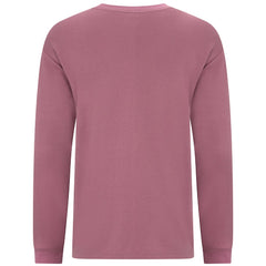 Milwaukee Brewers Levelwear Bridal Rose Luxe Signature Long Sleeve T-Shirt - Pink