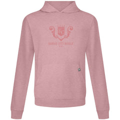 Kansas City Royals Levelwear Bridal Rose Relay Pullover Hoodie - Pink