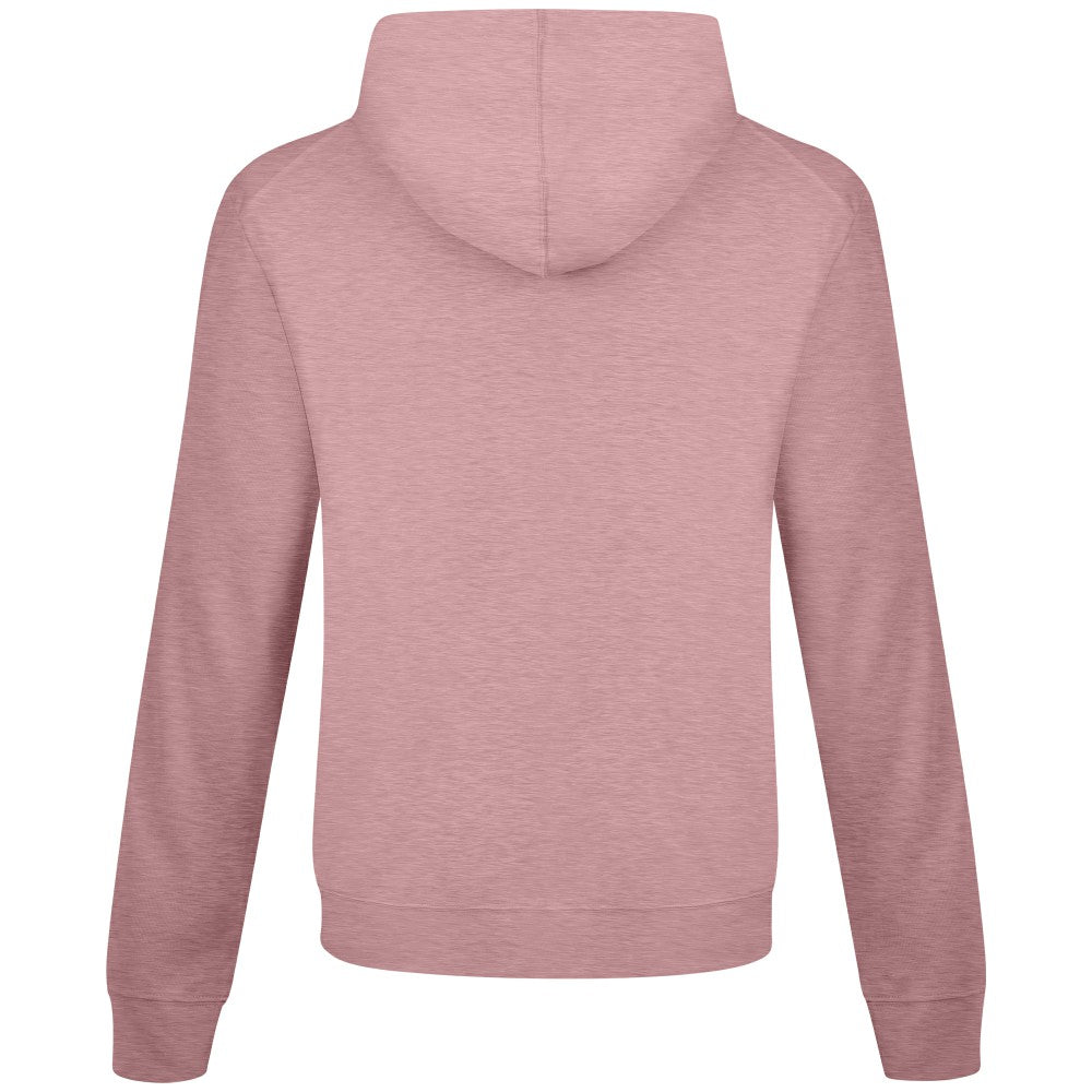 Kansas City Royals Levelwear Bridal Rose Relay Pullover Hoodie - Pink