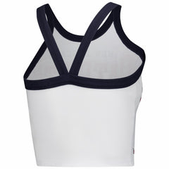 New England Patriots '47 Women's Energize Sporty Tank Top - White cheap