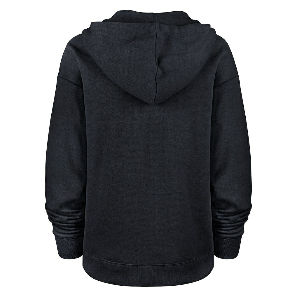Seattle Seahawks '47 Women's Clarity Naomi Hoodie - Navy outlet