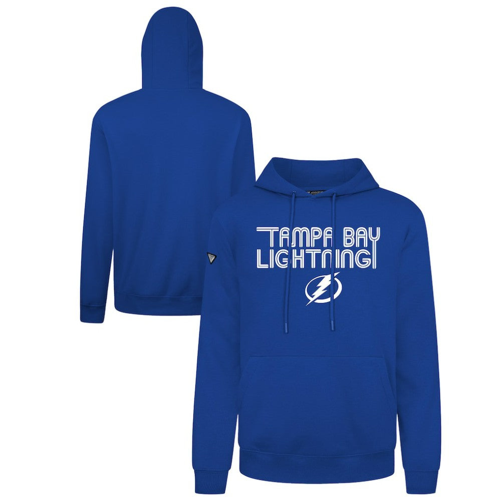 Tampa Bay Lightning Levelwear Podium Lanes Hoodie Royal