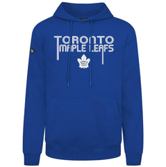Toronto Maple Leafs Levelwear Podium Lanes Hoodie Royal