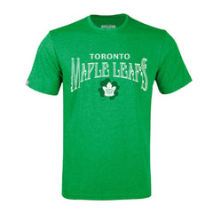 Toronto Maple Leafs Levelwear St. Patrick's Day Richmond T-Shirt Green