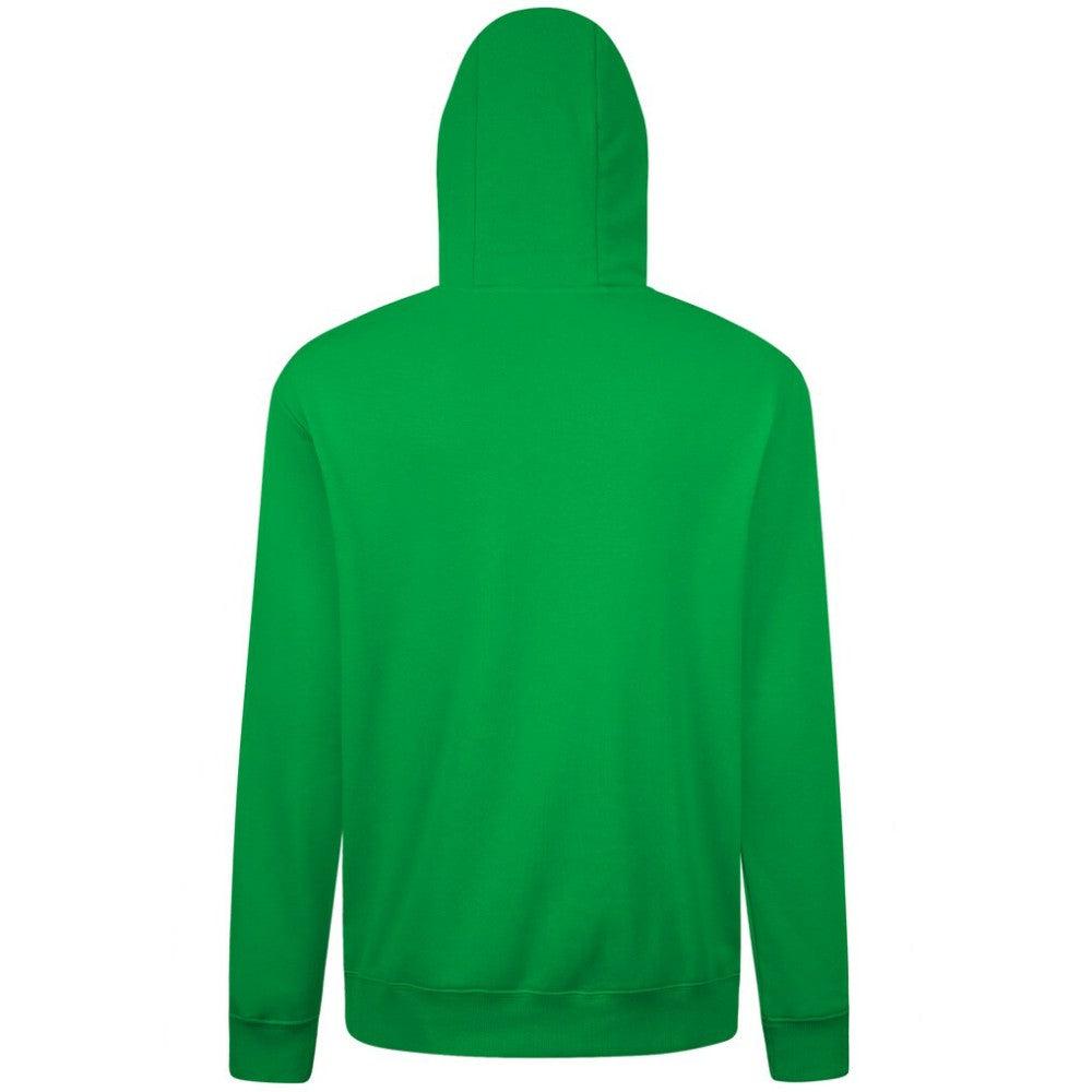 Vancouver Canucks Levelwear St. Patrick's Day Podium Hoodie Green