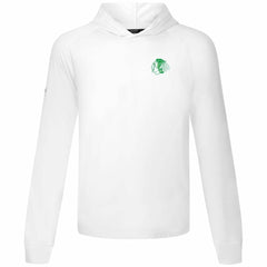 Chicago Blackhawks Levelwear St. Patrick's Day Dimension Hoodie White