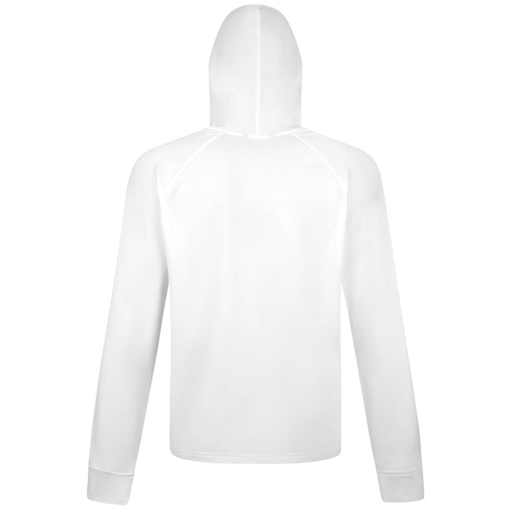 Chicago Blackhawks Levelwear St. Patrick's Day Dimension Hoodie White