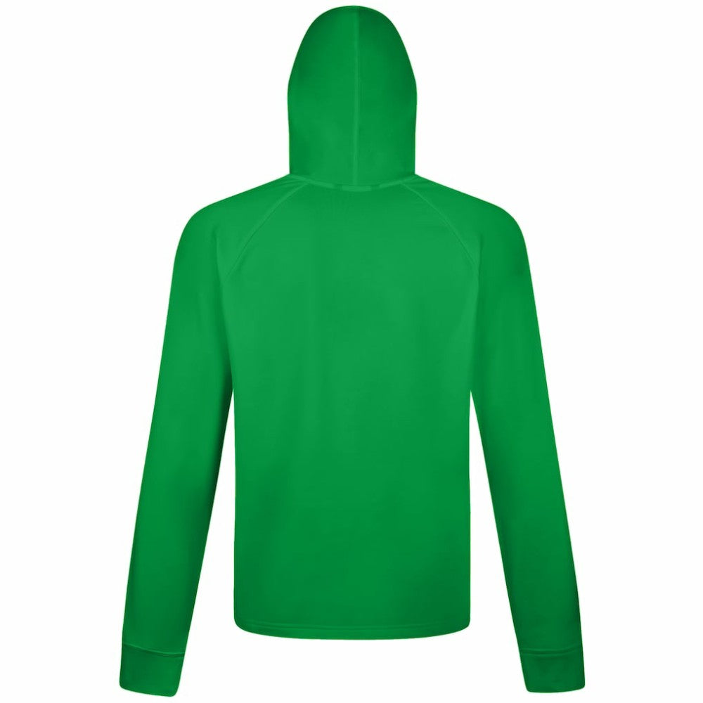 New York Rangers Levelwear St. Patrick's Day Dimension Hoodie Green