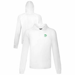 Pittsburgh Penguins Levelwear St. Patrick's Day Dimension Hoodie White