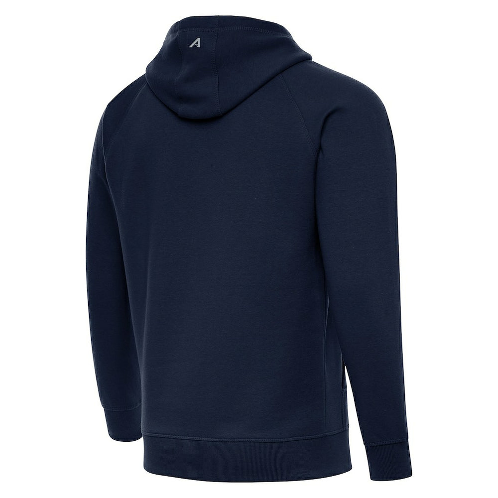 Seattle Seahawks Antigua Super Bowl LX Champions Victory Hoodie - College Navy sale