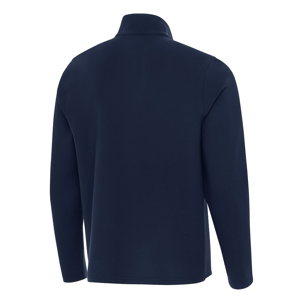 Seattle Seahawks Antigua Super Bowl LX Champions Insider Quarter-Zip Pullover - College Navy outlet