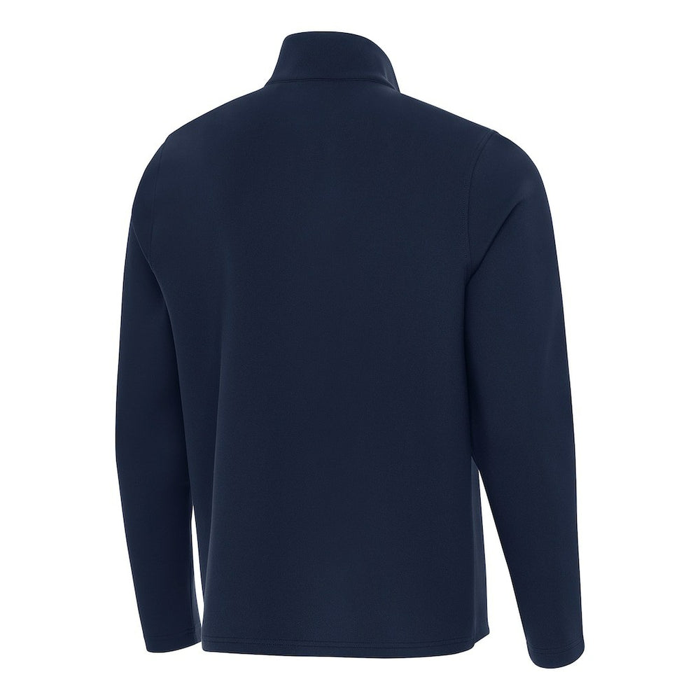 Seattle Seahawks Antigua Super Bowl LX Champions Insider Quarter-Zip Pullover - College Navy outlet