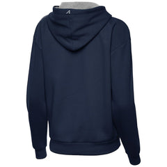 Seattle Seahawks Antigua Women's Super Bowl LX Champions Victory Hoodie - College Navy discount