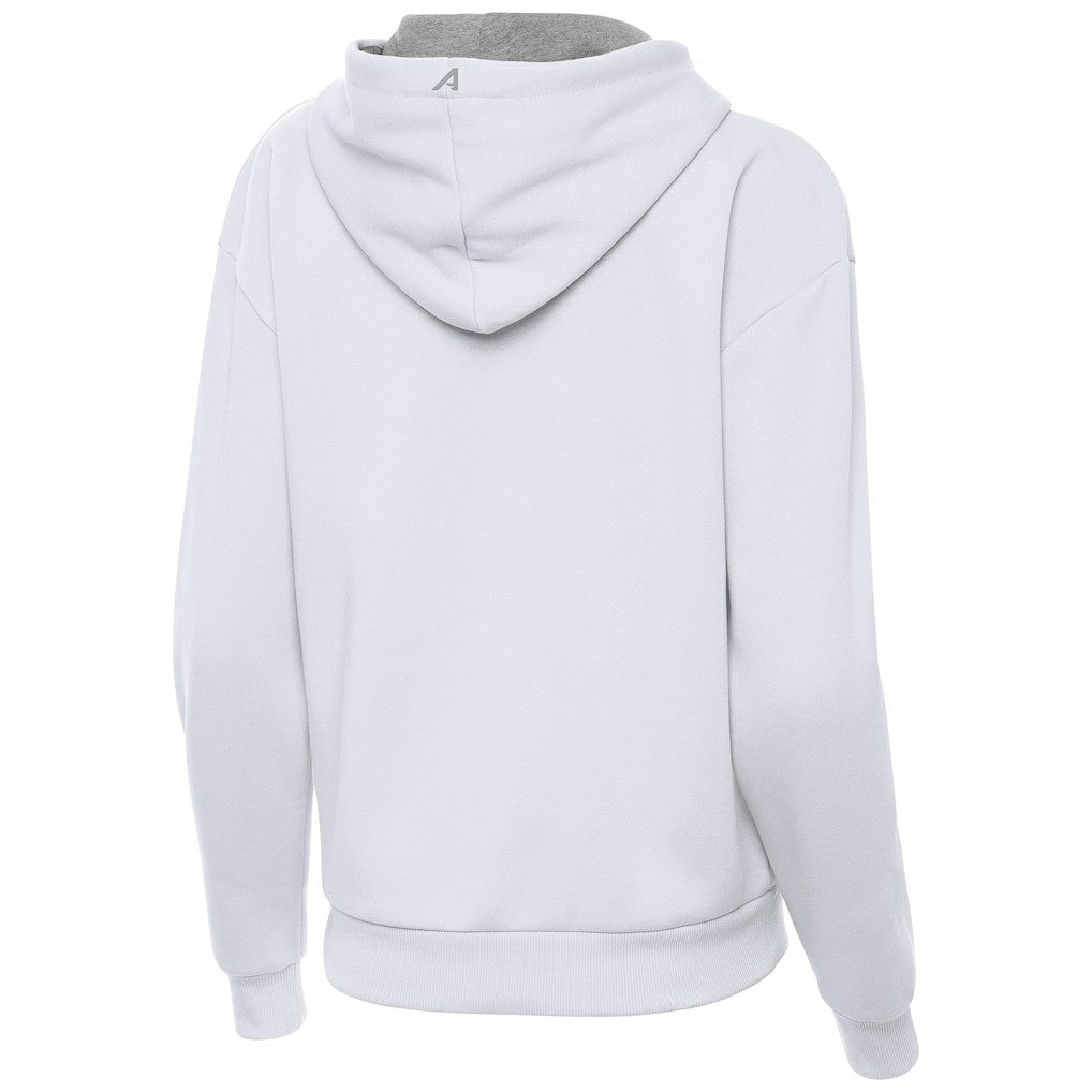 Seattle Seahawks Antigua Women's Super Bowl LX Champions Victory Hoodie - White outlet