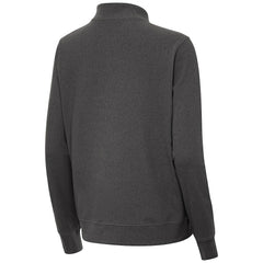 Seattle Seahawks Antigua Women's Super Bowl LX Champions Crush Quarter-Zip Pullover - Charcoal discount