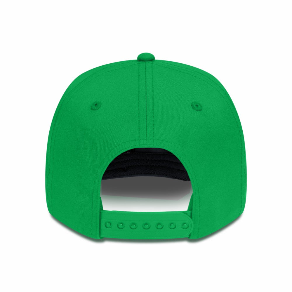Pittsburgh Penguins Levelwear St. Patrick's Day Gambit Rope Adjustable Hat Kelly Green