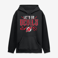 New Jersey Devils Hometown Graphic Hoodie Black